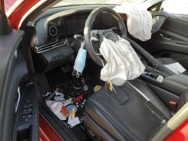 2023 HYUNDAI ELANTRA LI KMHLP4AG9PU493882