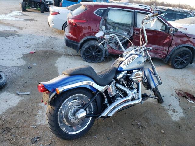 2009 HARLEY-DAVIDSON FXSTC 1HD1JL51X9Y054990