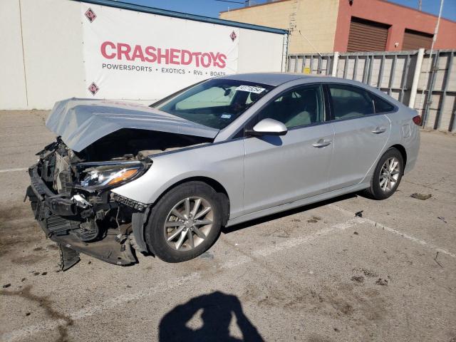 2018 HYUNDAI SONATA SE 5NPE24AF5JH658962