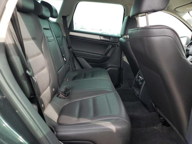 2013 Volkswagen Touareg V6 VIN: WVGEF9BP7DD009257 Lot: 42369404