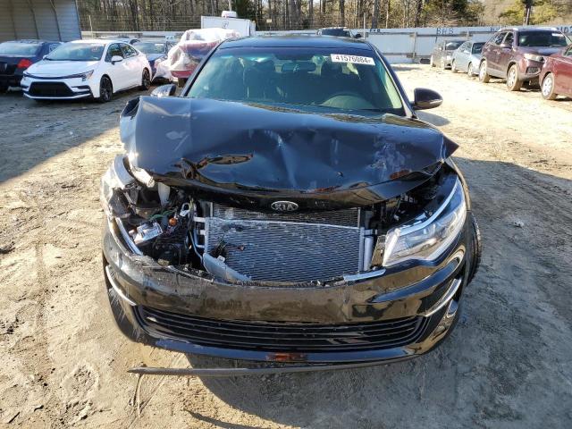 VIN 5XXGT4L39JG248525 2018 KIA Optima, LX no.5