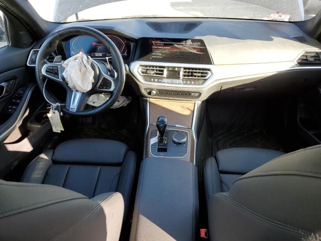 2020 BMW 330XI 3MW5R7J04L8B09748