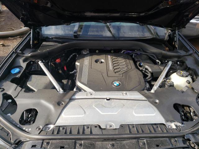 2023 BMW X3 M40I 5UX83DP03P9R81534