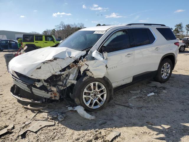 2020 Chevrolet Traverse L 3.6L(VIN: 1GNERHKW4LJ220047