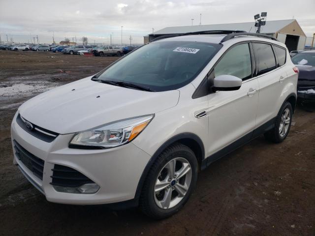 2013 Ford Escape SE