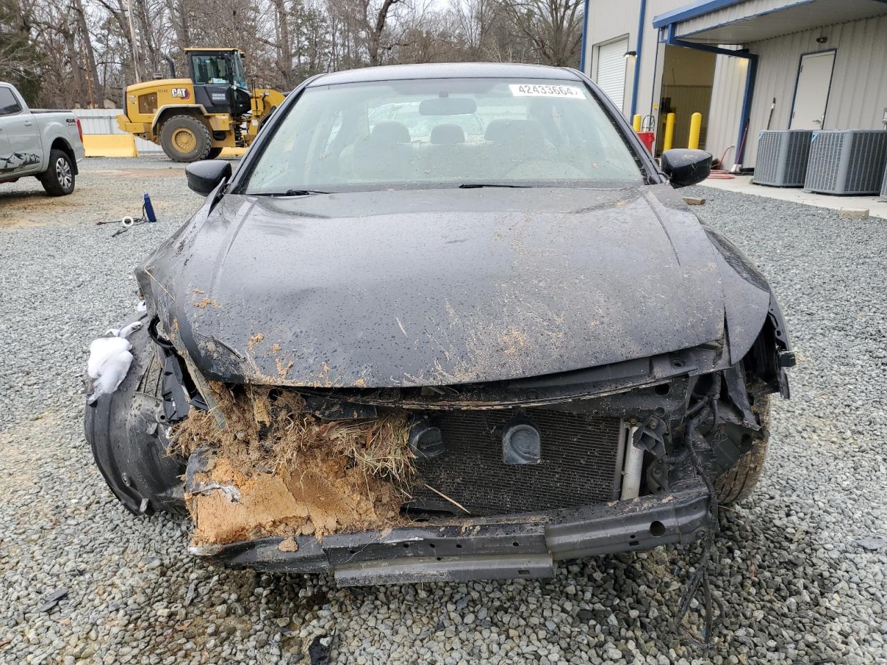 1HGCP2F39AA121273 2010 Honda Accord Lx