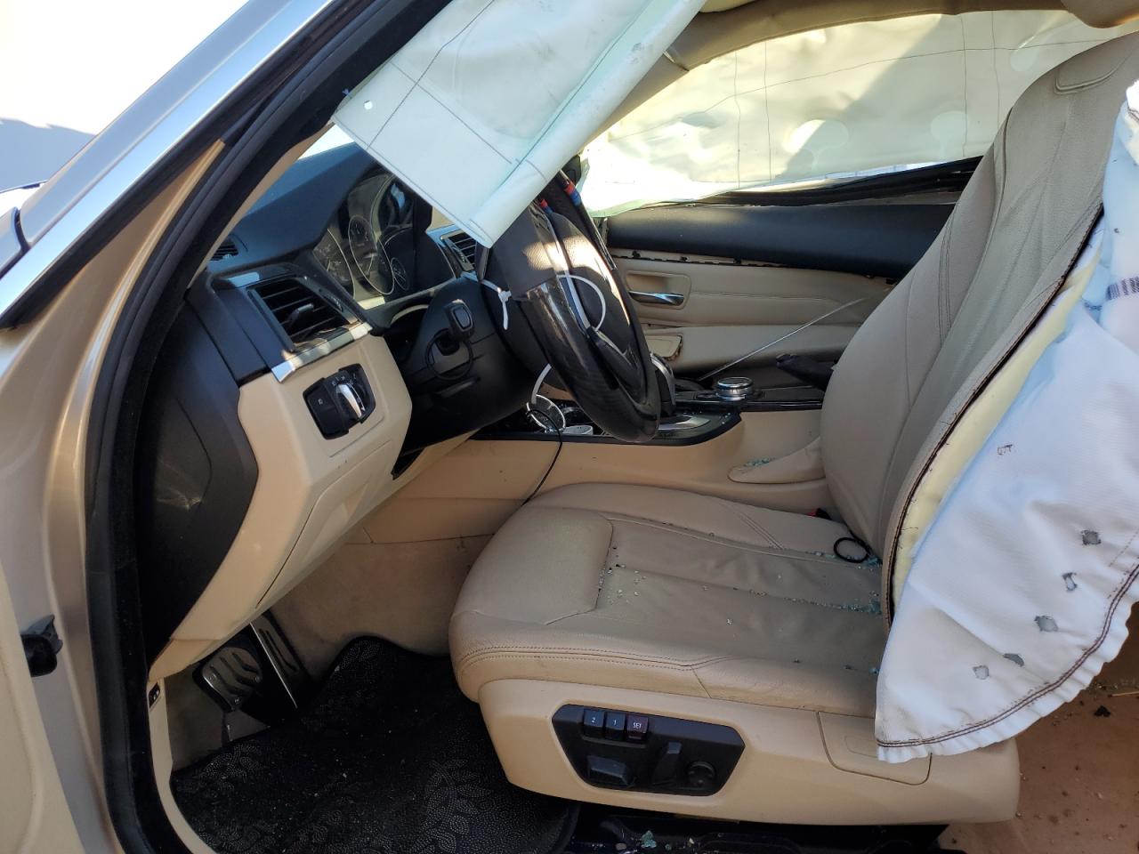 WBA3R5C58FK189692 2015 BMW 435 Xi