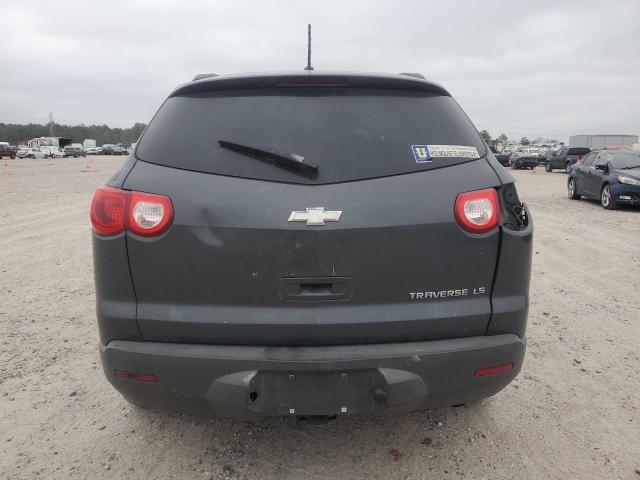 2011 Chevrolet Traverse Ls VIN: 1GNKRFED7BJ347598 Lot: 44365054