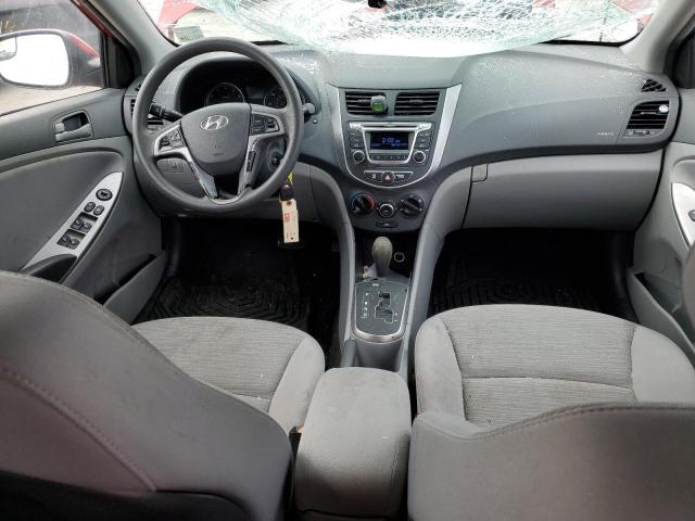 2015 HYUNDAI ACCENT GLS KMHCT4AE4FU824277