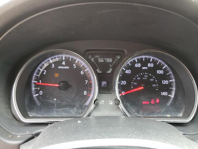 2017 NISSAN VERSA S 3N1CN7AP0HL888883