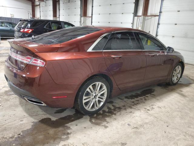 2016 LINCOLN MKZ HYBRID 3LN6L2LU0GR620705