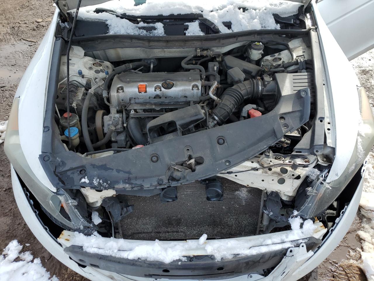 1HGCP2F33BA147711 2011 Honda Accord Lx