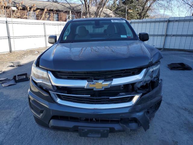 2018 CHEVROLET COLORADO 1GCHSBEA6J1139961
