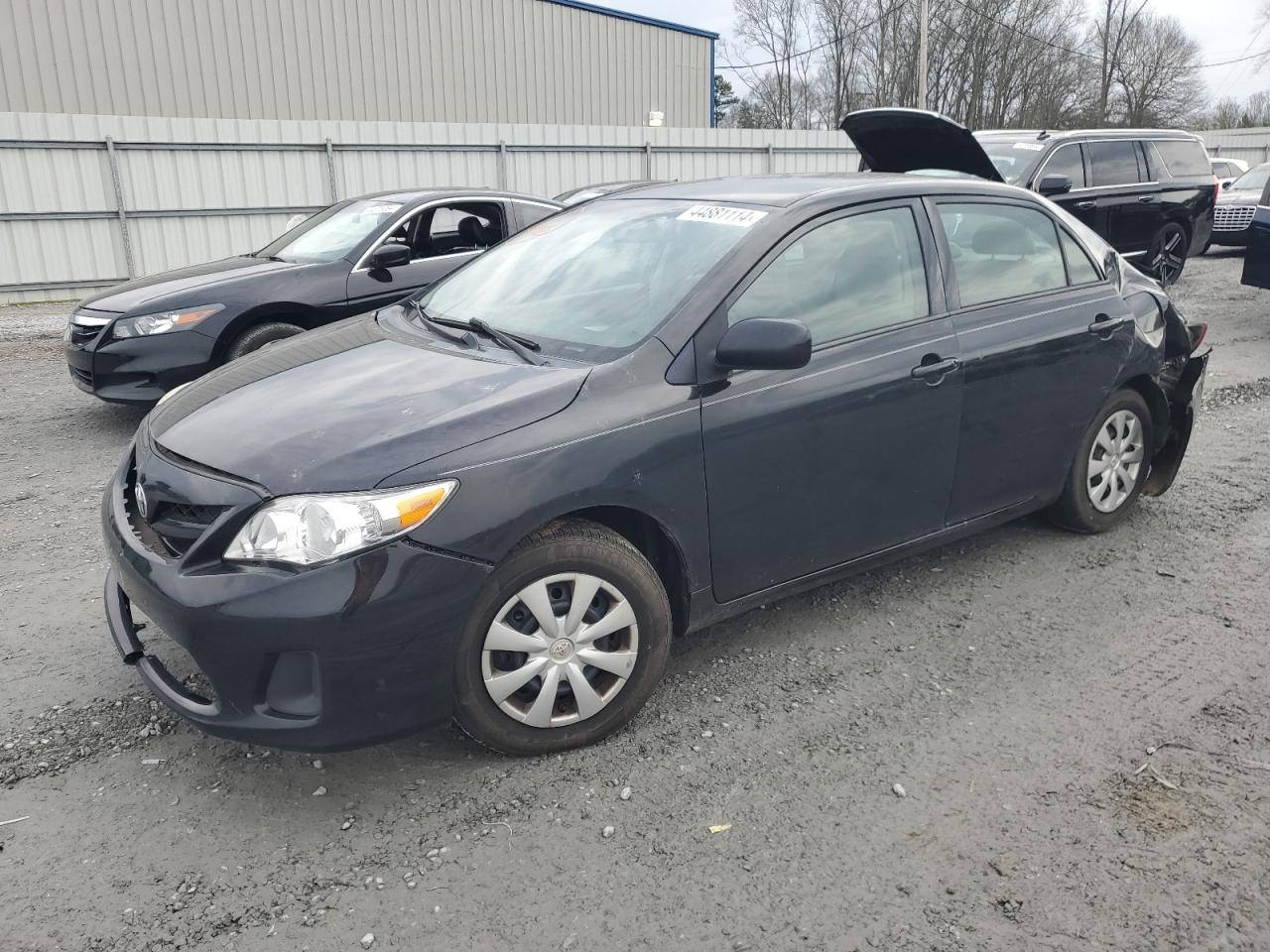 5YFBU4EE5DP175123 2013 Toyota Corolla Base