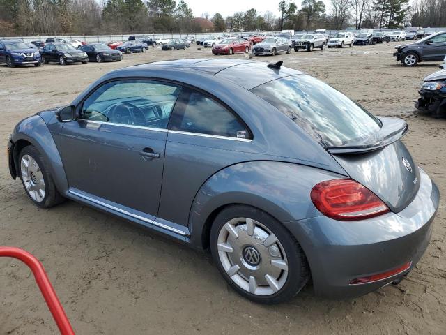 2018 VOLKSWAGEN BEETLE SE - 3VWJD7AT8JM713296