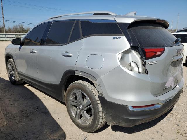 2019 GMC TERRAIN SL 3GKALPEV2KL242789