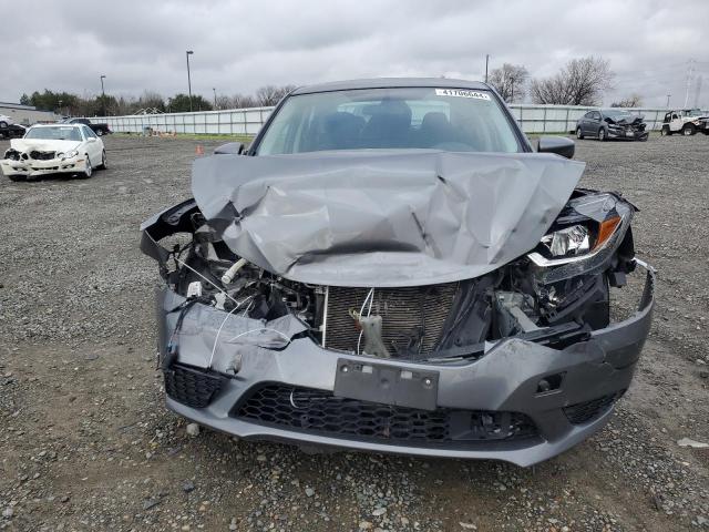 2019 NISSAN SENTRA S 3N1AB7AP5KY438995