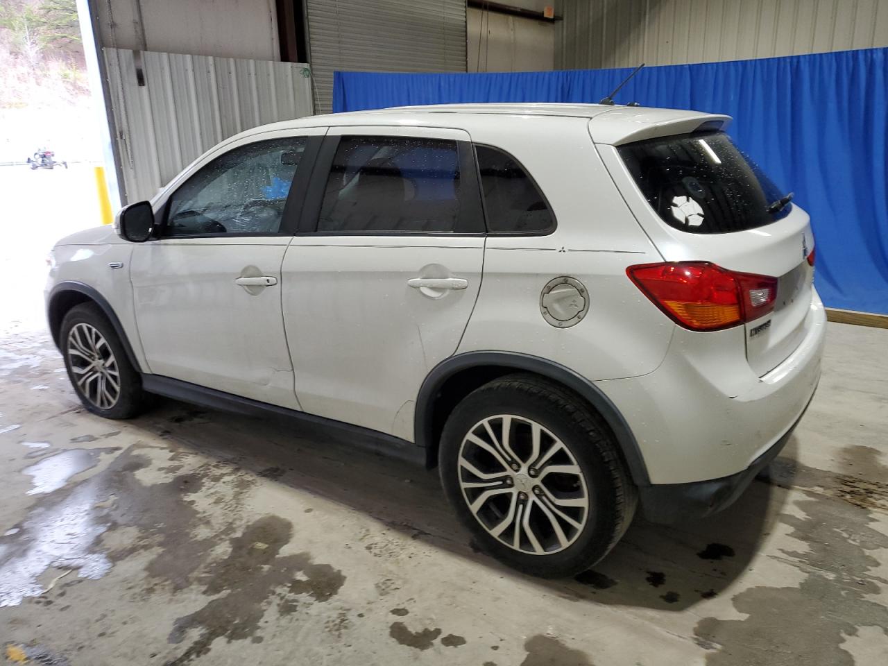 ja4ar3aw0gz031814 JA4AR3AW0GZ031814 2016 Mitsubishi Outlander Sport Es