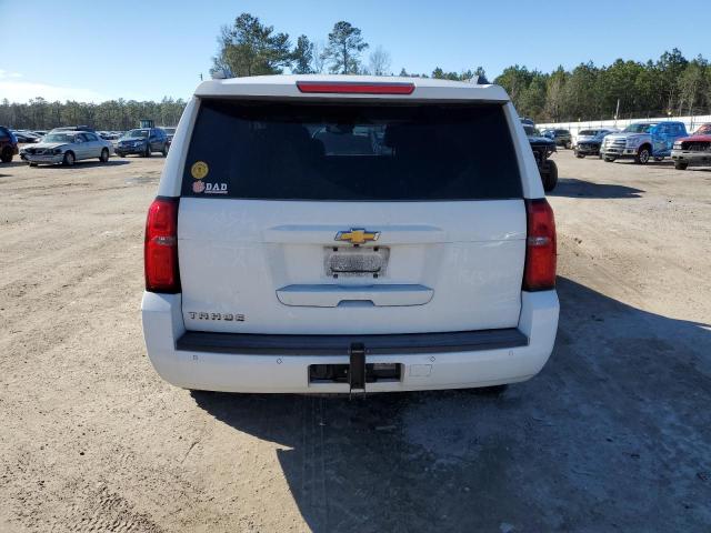 2017 CHEVROLET TAHOE C150 1GNSCBKC6HR185219