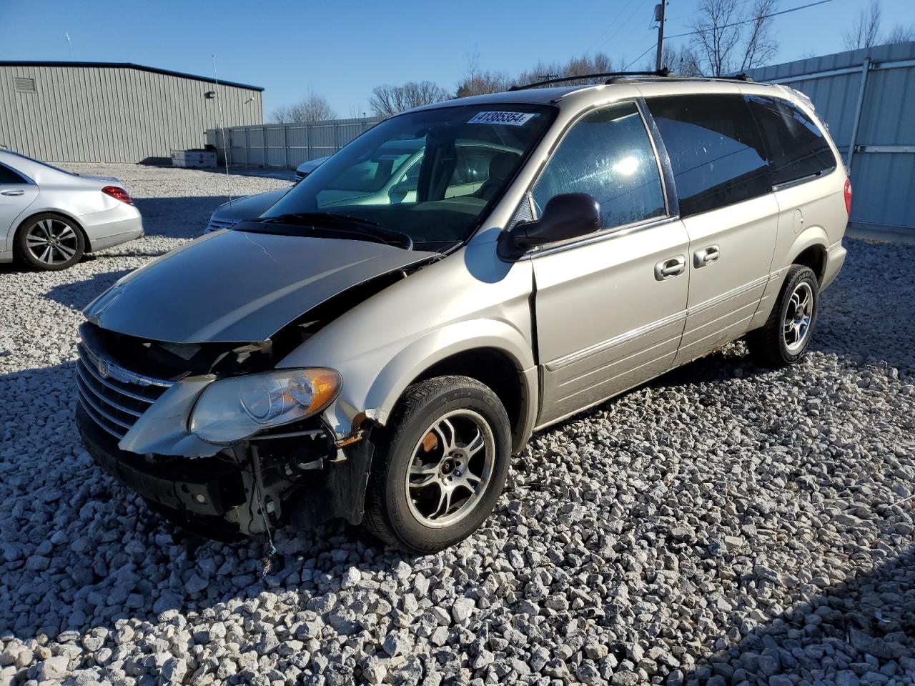 2C4GP54L35R269358 2005 Chrysler Town & Country Touring