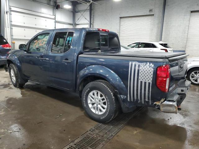 Lot #2441047143 2014 NISSAN FRONTIER S salvage car