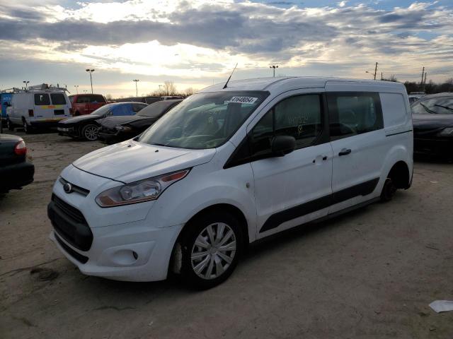 2014 Ford Transit Connect Xlt VIN: NM0LS7F76E1140329 Lot: 41648054