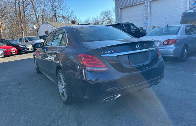 2015 MERCEDES-BENZ C 400 4MAT 55SWF6GB9FU034210