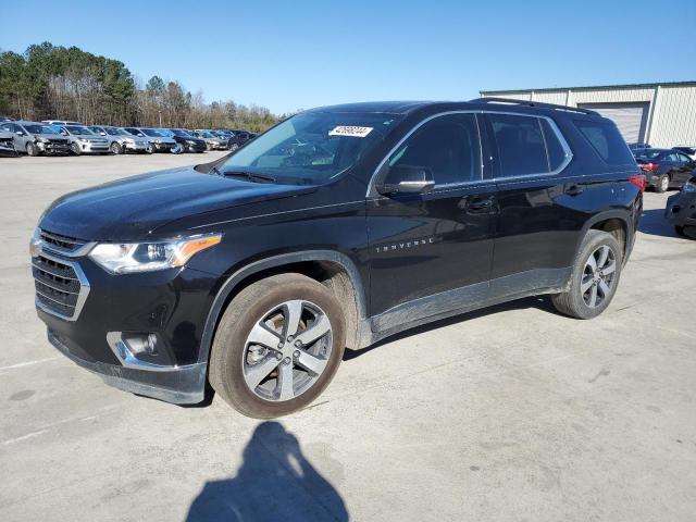 2021 CHEVROLET TRAVERSE L 1GNERHKW5MJ147319