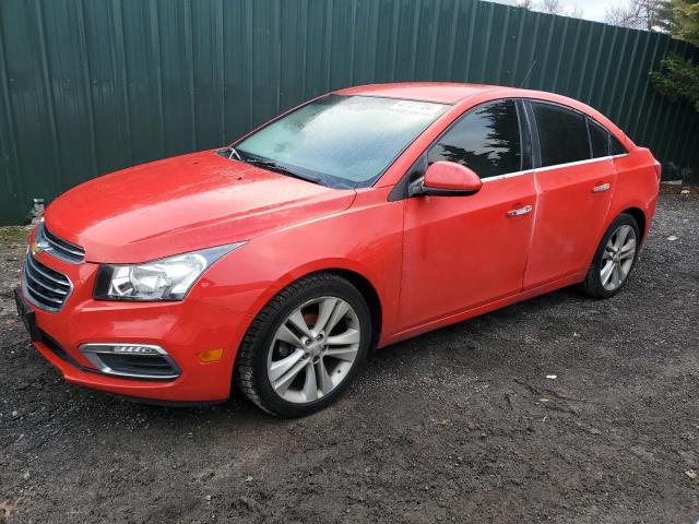 2016 Chevrolet Cruze Limited LTZ