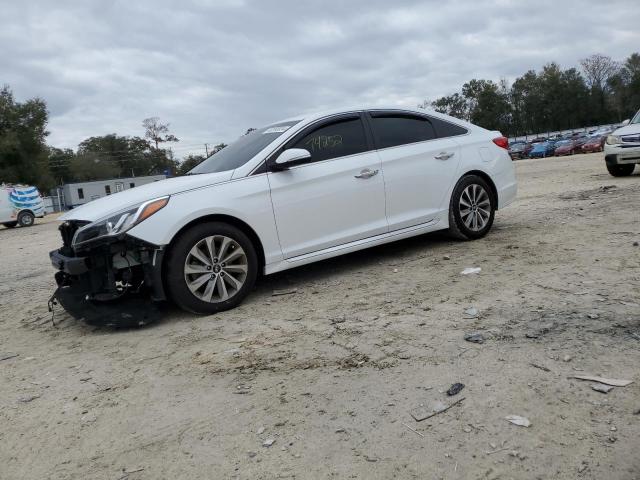 2016 HYUNDAI SONATA SPO - 5NPE34AF4GH316358