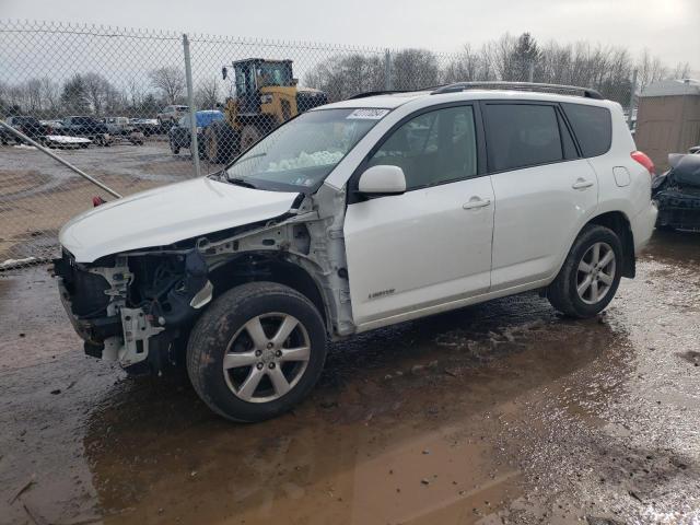 2008 Toyota RAV4 Limited