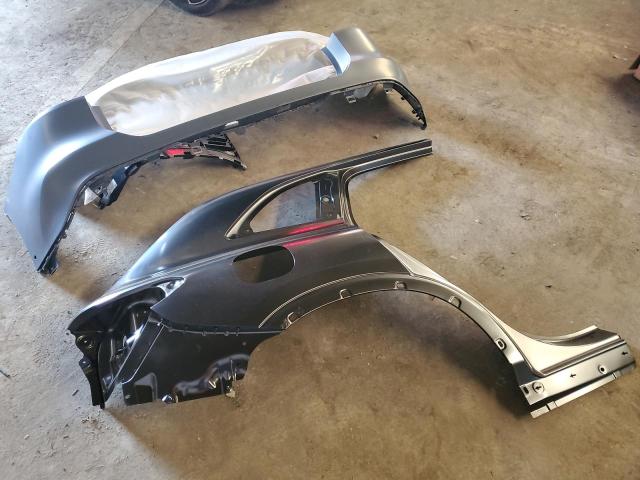 2023 MERCEDES-BENZ EQS SUV 45 4JGDM2EB1PA014064