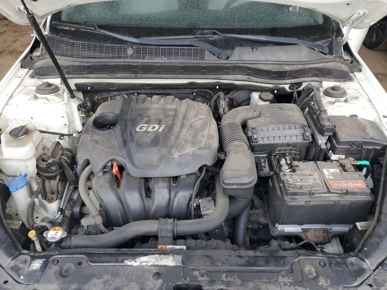 KNAGM4A79E5478544 2014 Kia Optima Lx