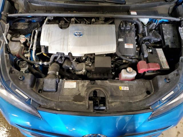 2022 TOYOTA PRIUS LE JTDL9MFU4N3038938