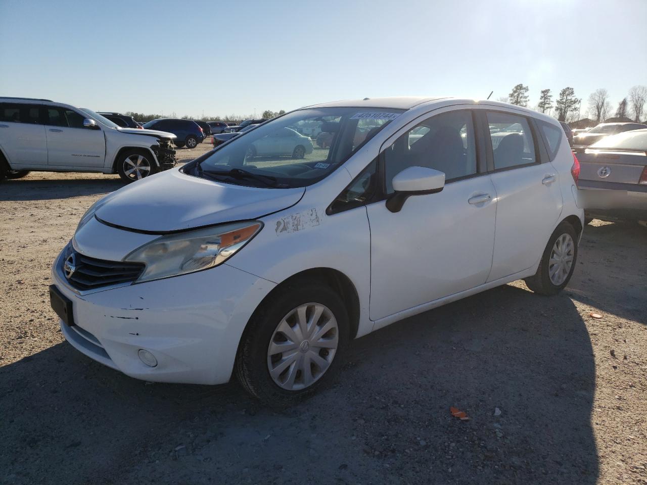 3N1CE2CP3GL365355 2016 Nissan Versa Note S