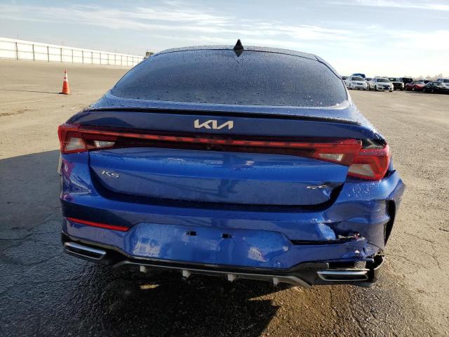 2022 Kia K5 Gt Line VIN: 5XXG64J29NG123712 Lot: 43602194