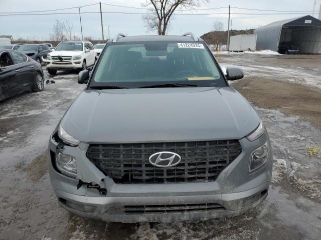 2021 Hyundai Venue Sel VIN: KMHRC8A31MU068047 Lot: 41224324