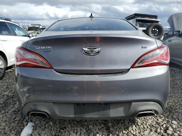 2015 HYUNDAI GENESIS CO - KMHHU6KJ9FU123101