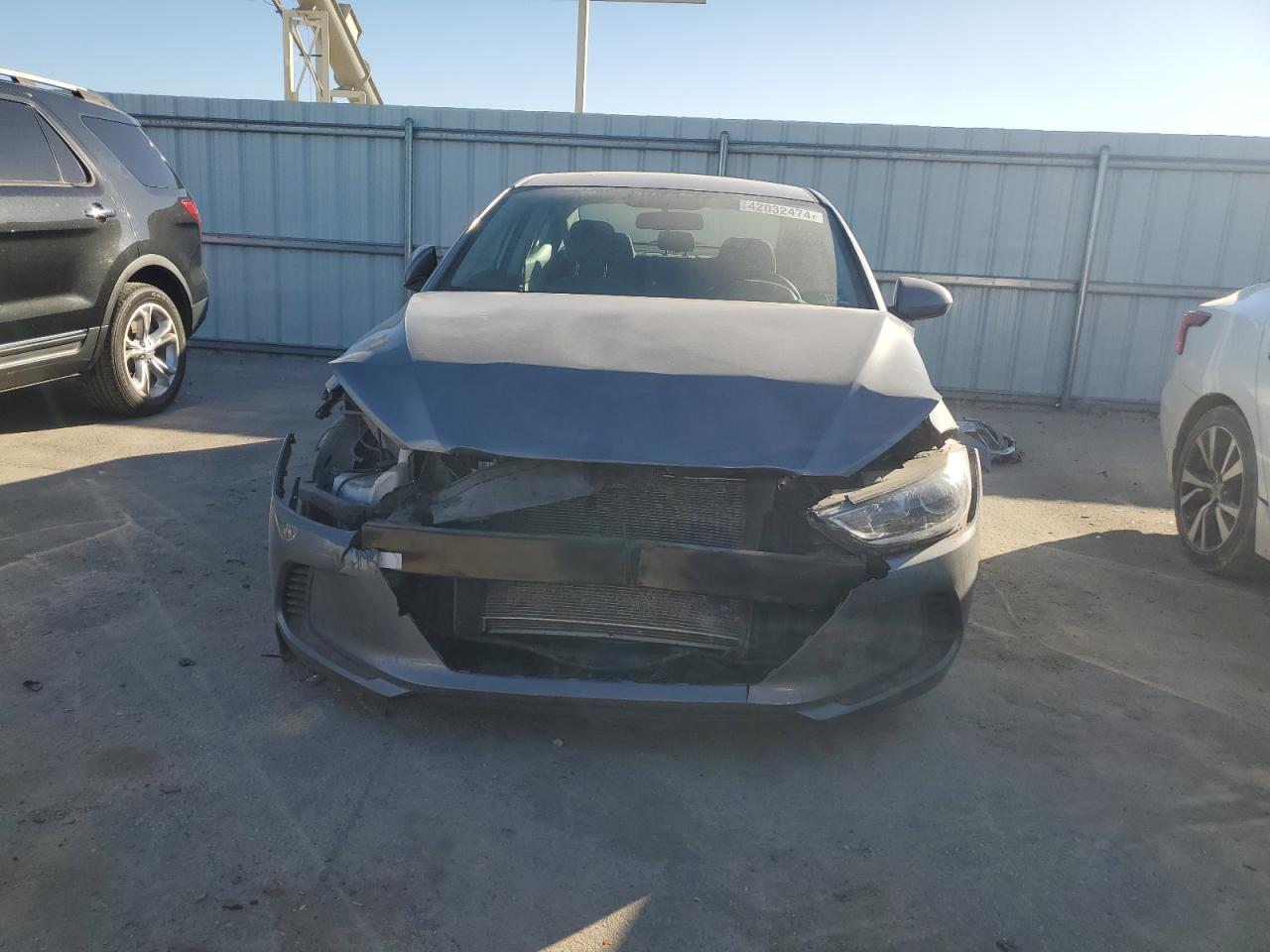 2018 Hyundai Elantra Sel vin: 5NPD84LFXJH366909