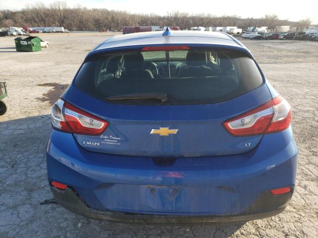 2017 CHEVROLET CRUZE LT 3G1BE6SM2HS508612