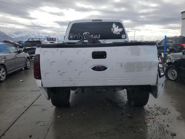 2011 Ford F250 Super Duty VIN: 1FT7W2BT9BEB28095 Lot: 43809074