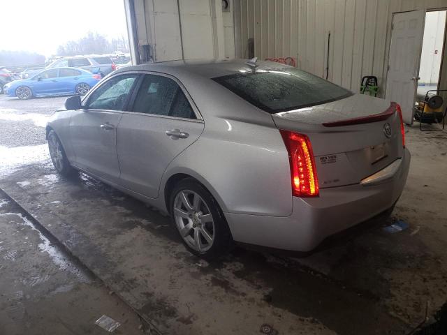 2014 Cadillac Ats Standard VIN: 1G6AA5RA2E0169702 Lot: 40731088