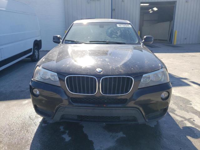 5UXWX9C55D0A09124 2013 BMW X3-4