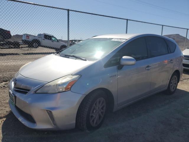 2013 Toyota Prius V VIN: JTDZN3EU2D3240225 Lot: 44708944