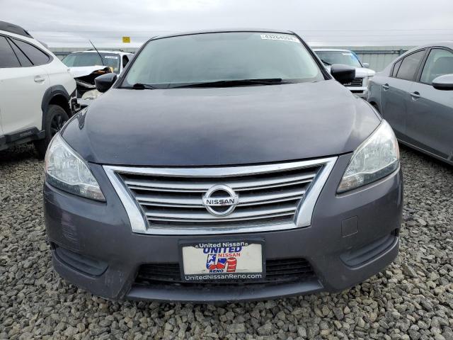 2014 Nissan Sentra S VIN: 3N1AB7AP5EY331515 Lot: 43264594