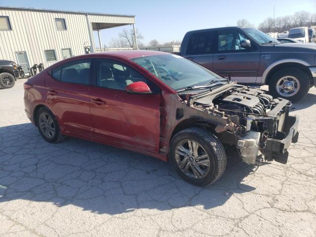 2020 HYUNDAI ELANTRA SE - KMHD84LF1LU978257