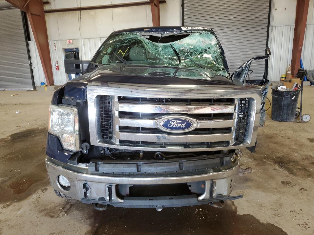 1FTFW1EV2AFB94029 2010 Ford F150 Supercrew