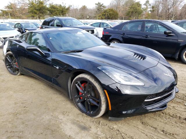 2019 CHEVROLET CORVETTE STINGRAY 1LT Photos | DE - SEAFORD - Repairable ...