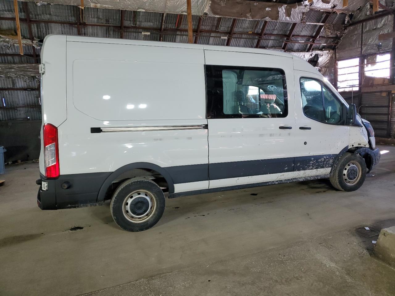 1FTYR2CM9KKB60047 2019 Ford Transit T-250