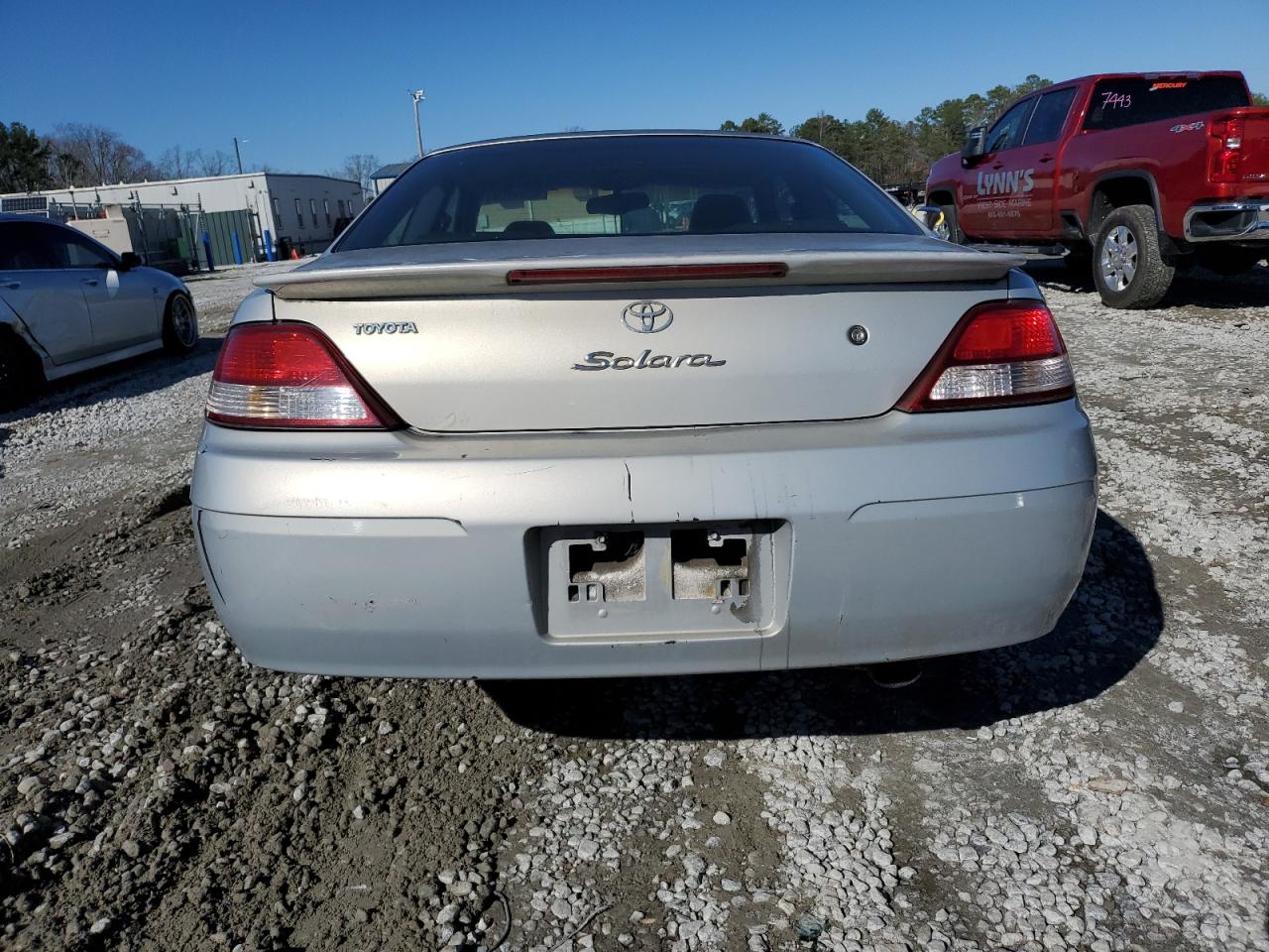 2T1CF22P9XC245462 1999 Toyota Camry Solara Se